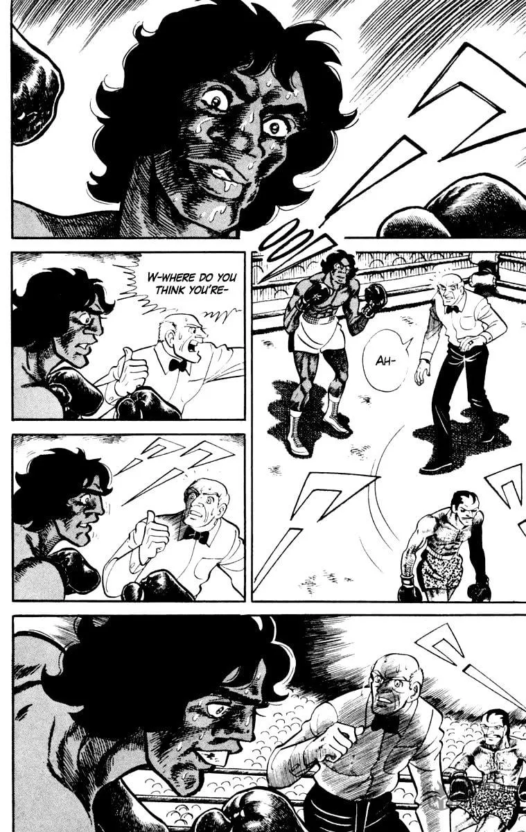 Tomorrow's Joe Chapter 108 page 150 - 