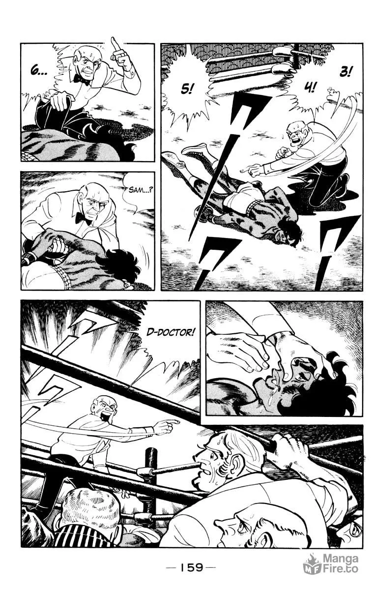 Tomorrow's Joe Chapter 108 page 153 - 