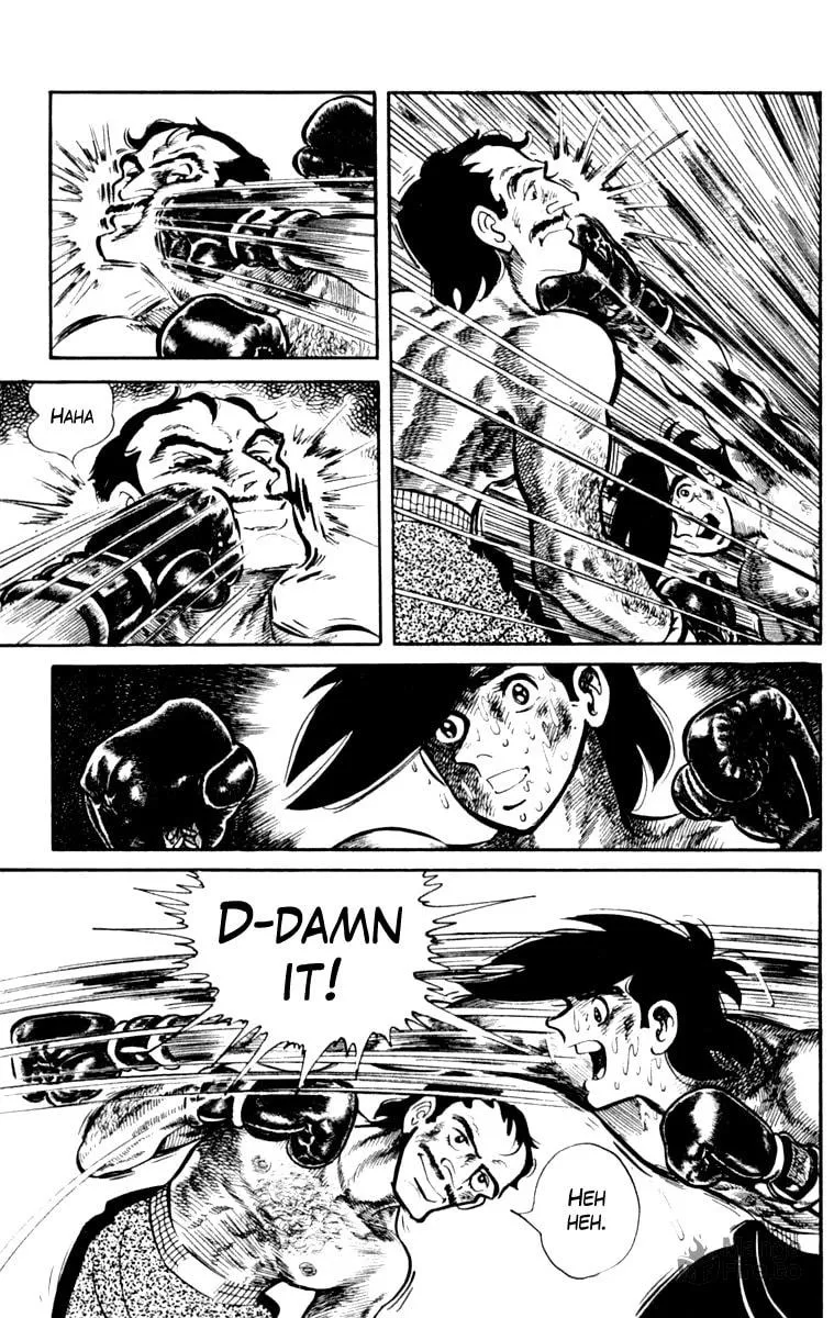 Tomorrow's Joe Chapter 108 page 159 - 