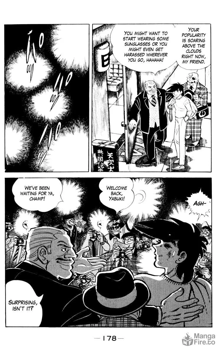 Tomorrow's Joe Chapter 108 page 171 - 