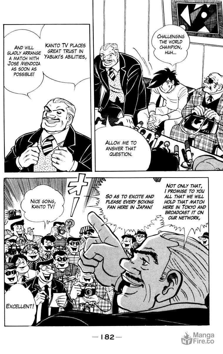 Tomorrow's Joe Chapter 108 page 175 - 