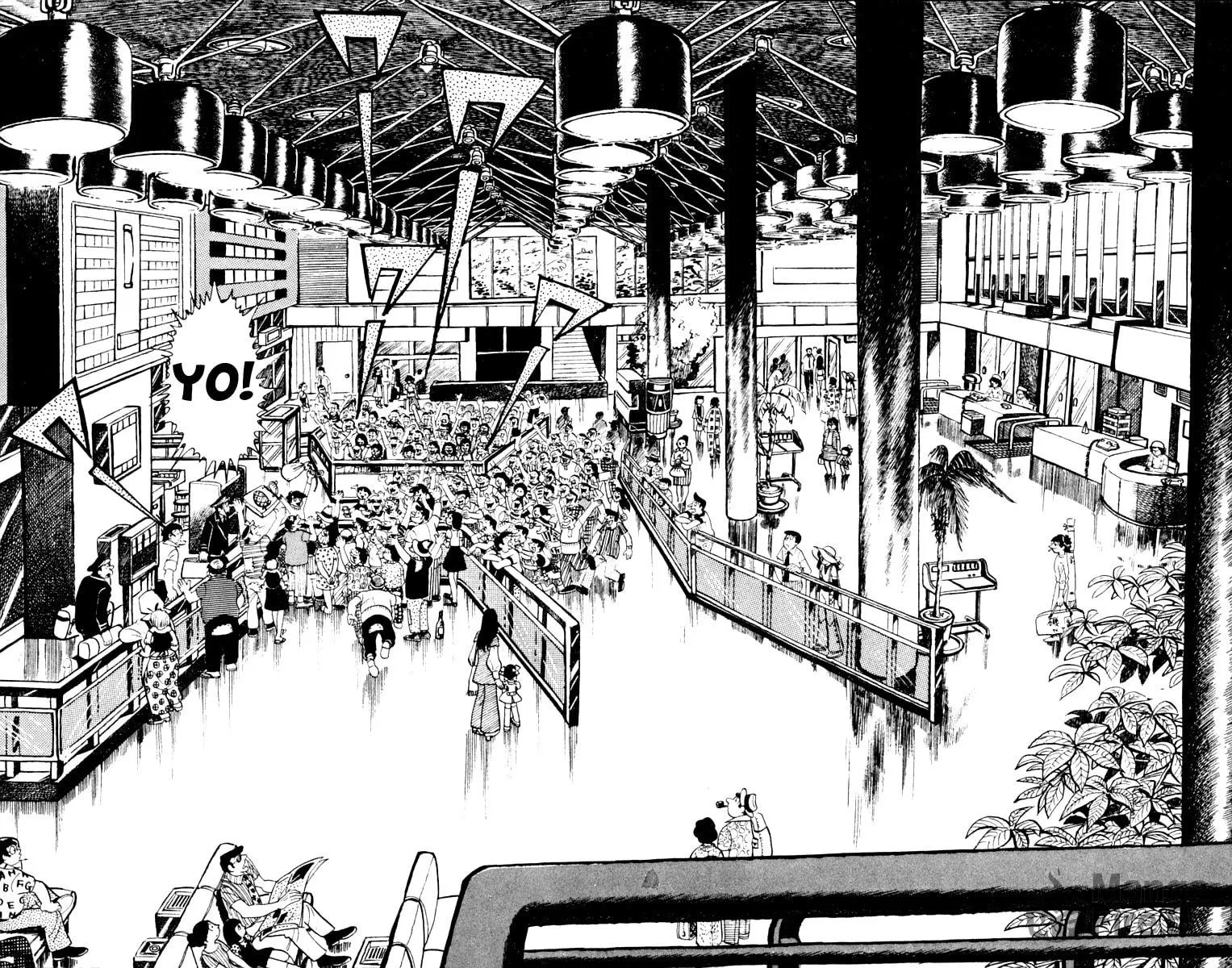 Tomorrow's Joe Chapter 108 page 177 - 