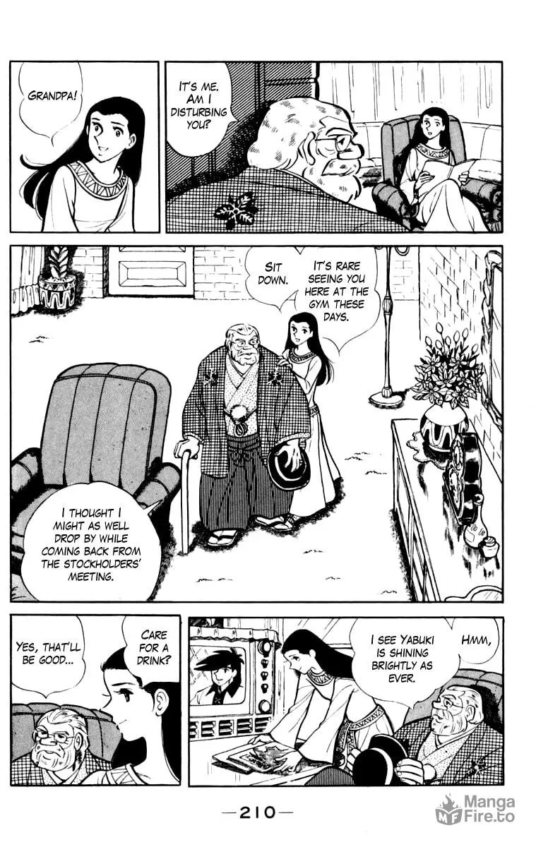 Tomorrow's Joe Chapter 108 page 201 - 