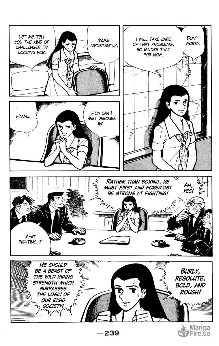 Tomorrow's Joe Chapter 108 page 230 - 