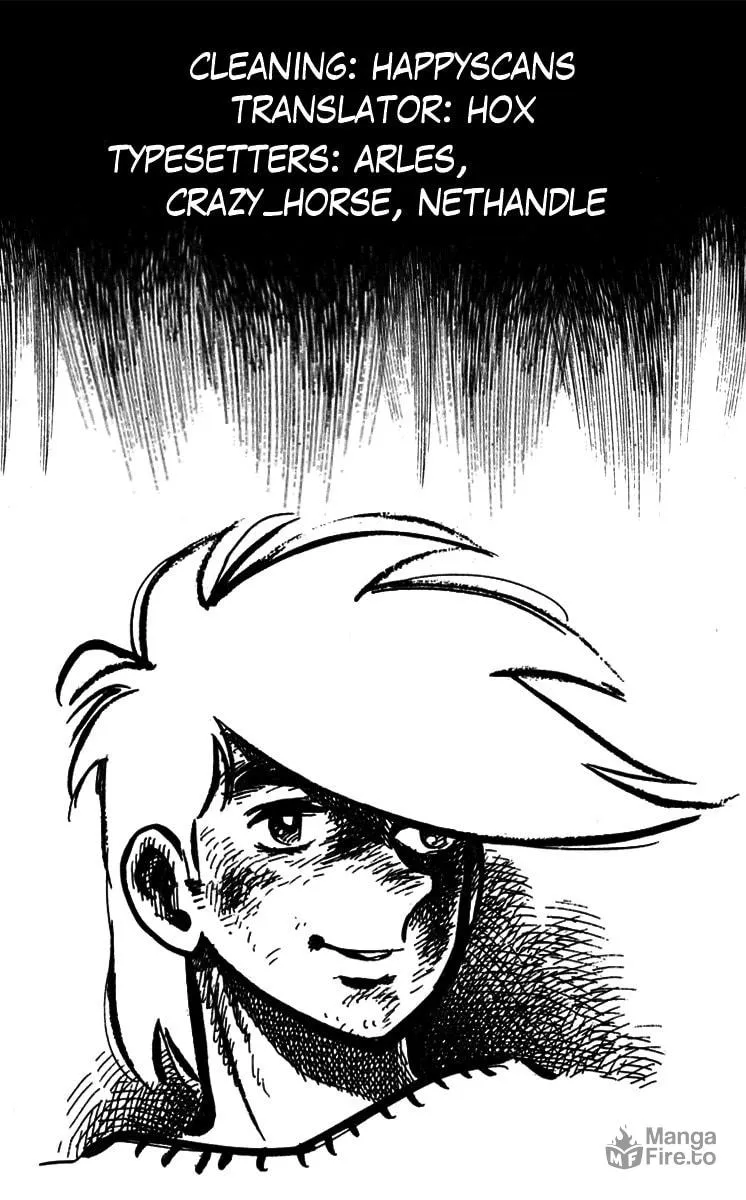 Tomorrow's Joe Chapter 108 page 234 - 