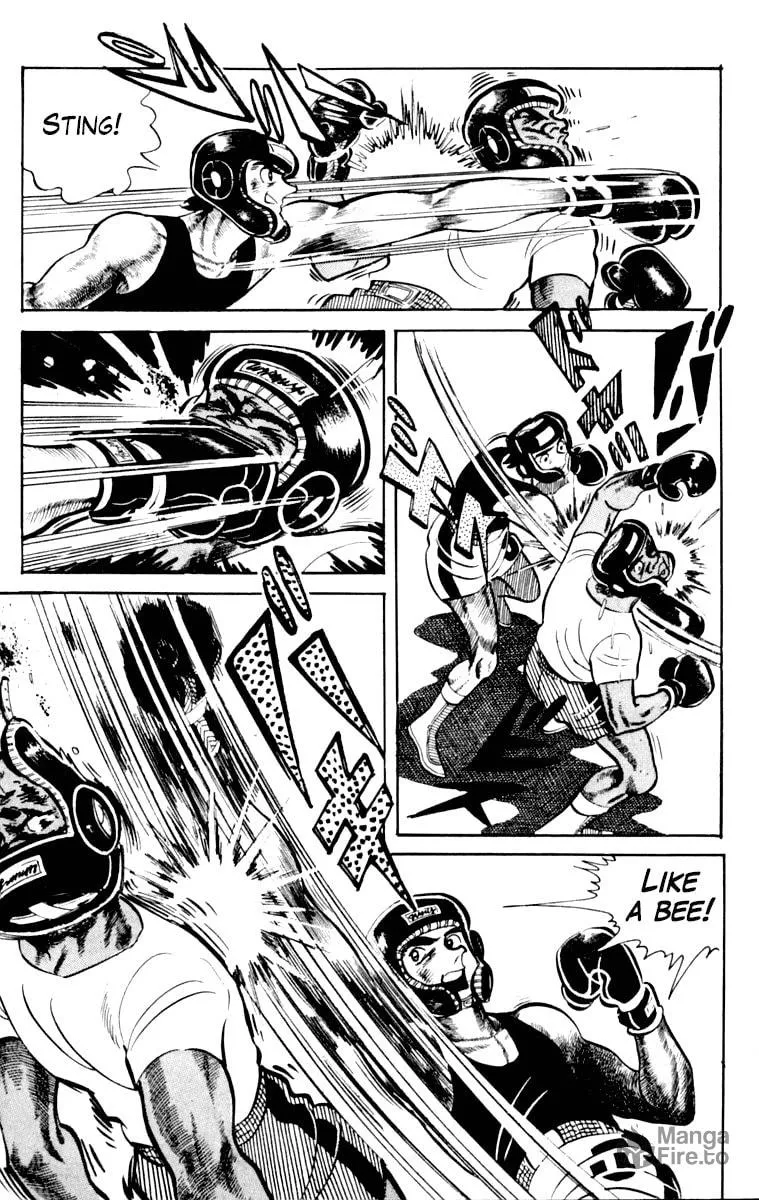 Tomorrow's Joe Chapter 108 page 25 - 