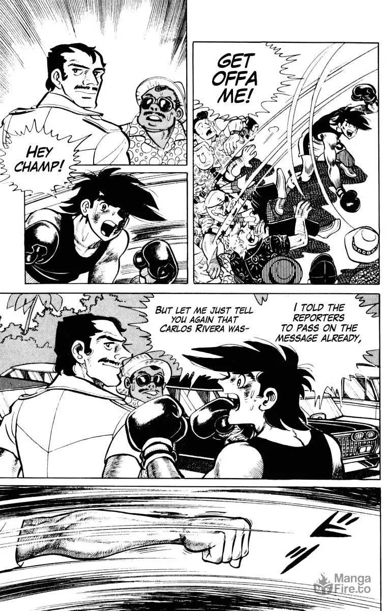 Tomorrow's Joe Chapter 108 page 36 - 