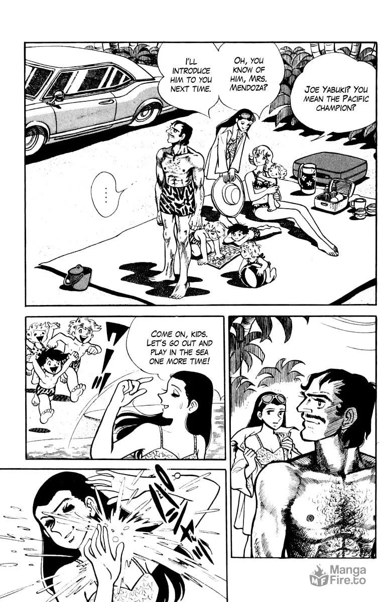 Tomorrow's Joe Chapter 108 page 50 - 