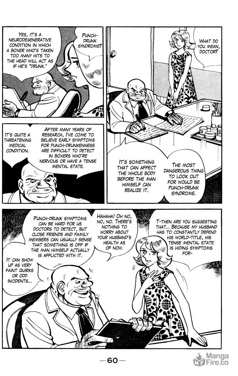 Tomorrow's Joe Chapter 108 page 57 - 