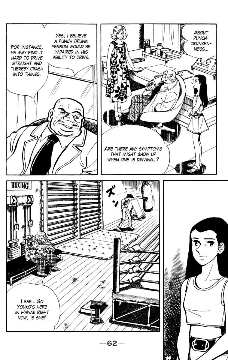 Tomorrow's Joe Chapter 108 page 59 - 