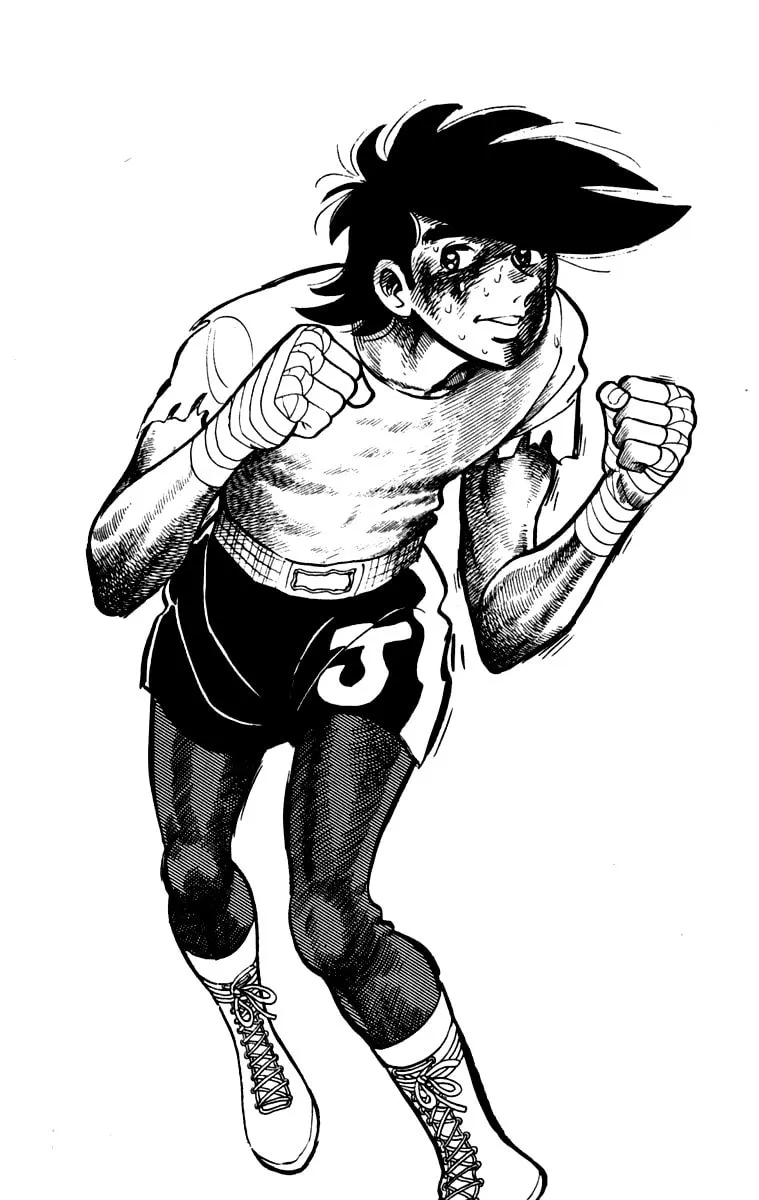 Tomorrow's Joe Chapter 108 page 7 - 