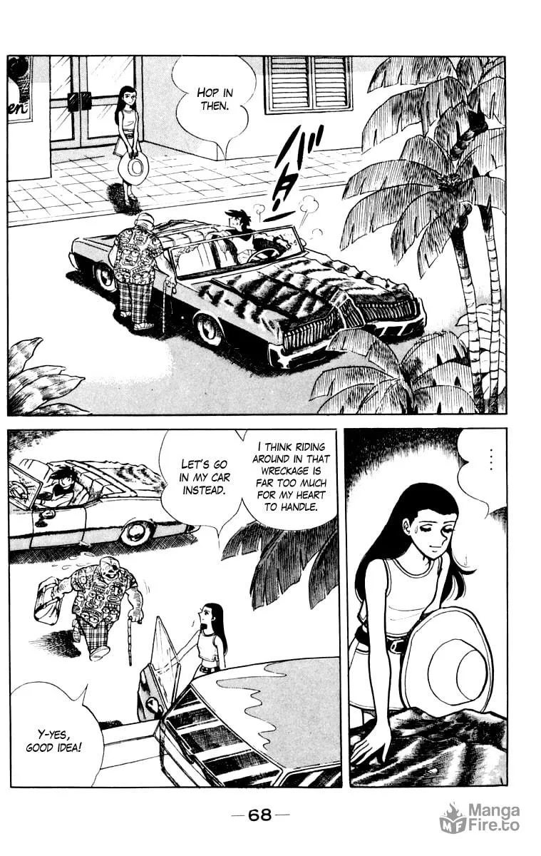 Tomorrow's Joe Chapter 108 page 65 - 