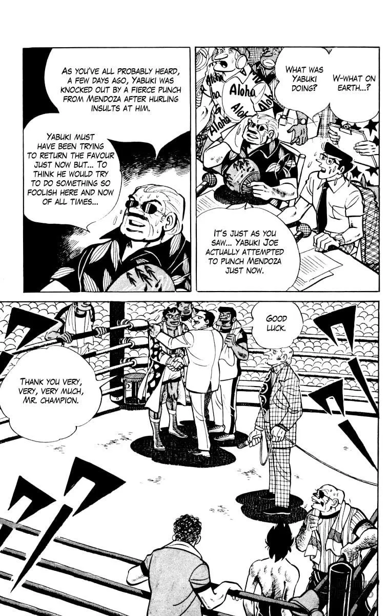 Tomorrow's Joe Chapter 108 page 81 - 