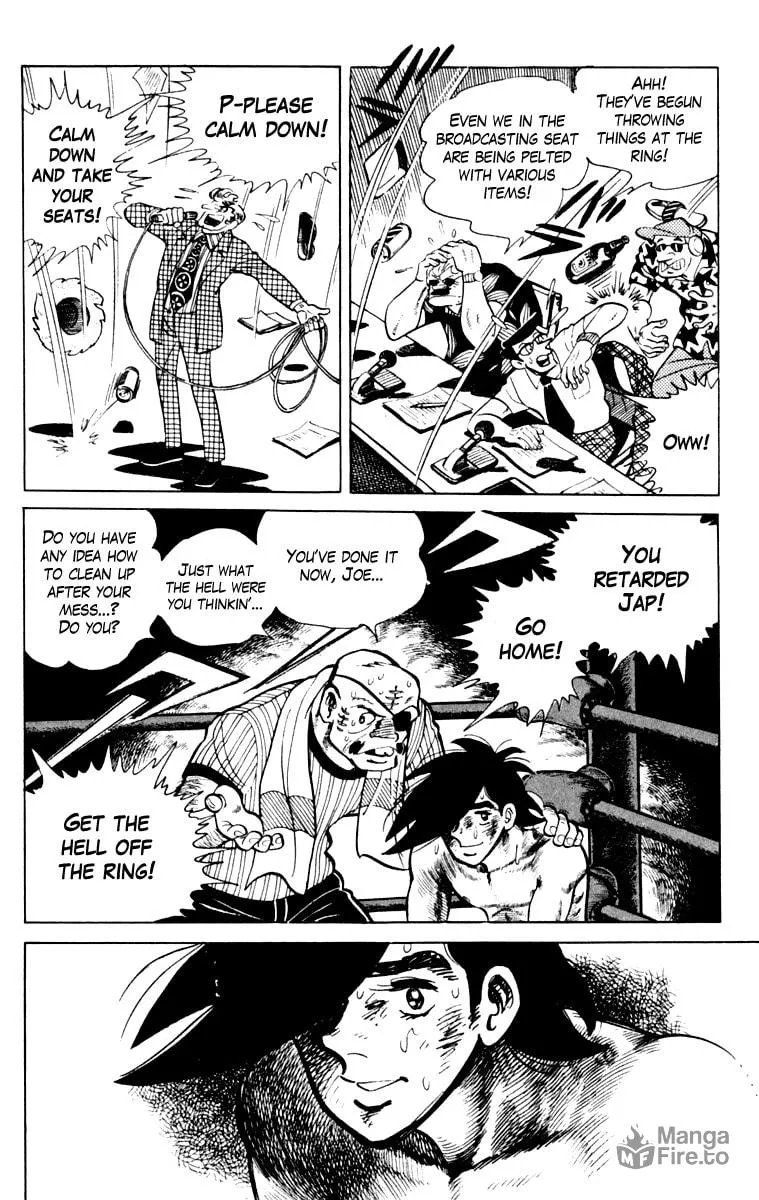 Tomorrow's Joe Chapter 108 page 84 - 