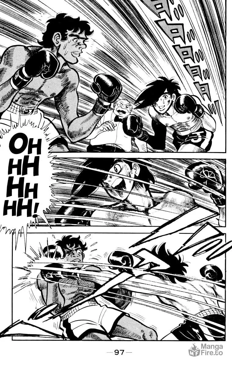Tomorrow's Joe Chapter 108 page 93 - 