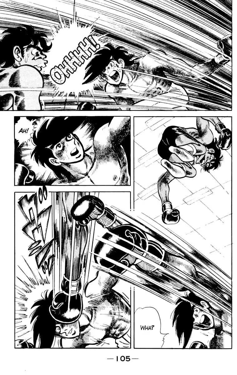 Tomorrow's Joe Chapter 109 page 106 - 