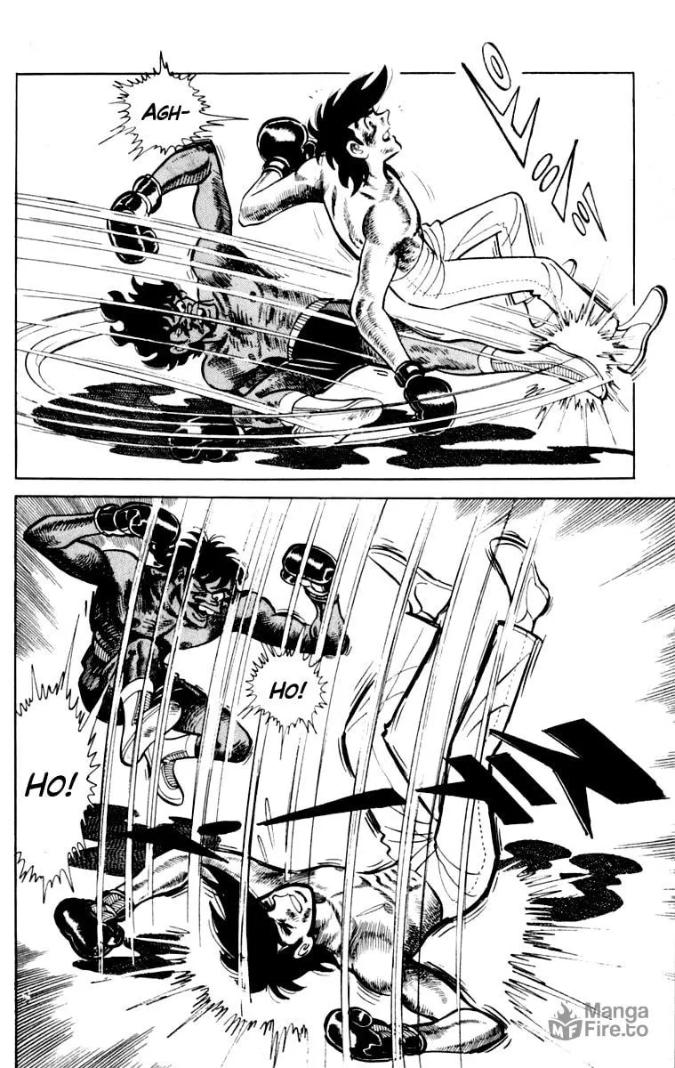 Tomorrow's Joe Chapter 109 page 114 - 