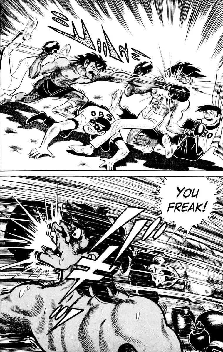 Tomorrow's Joe Chapter 109 page 118 - 
