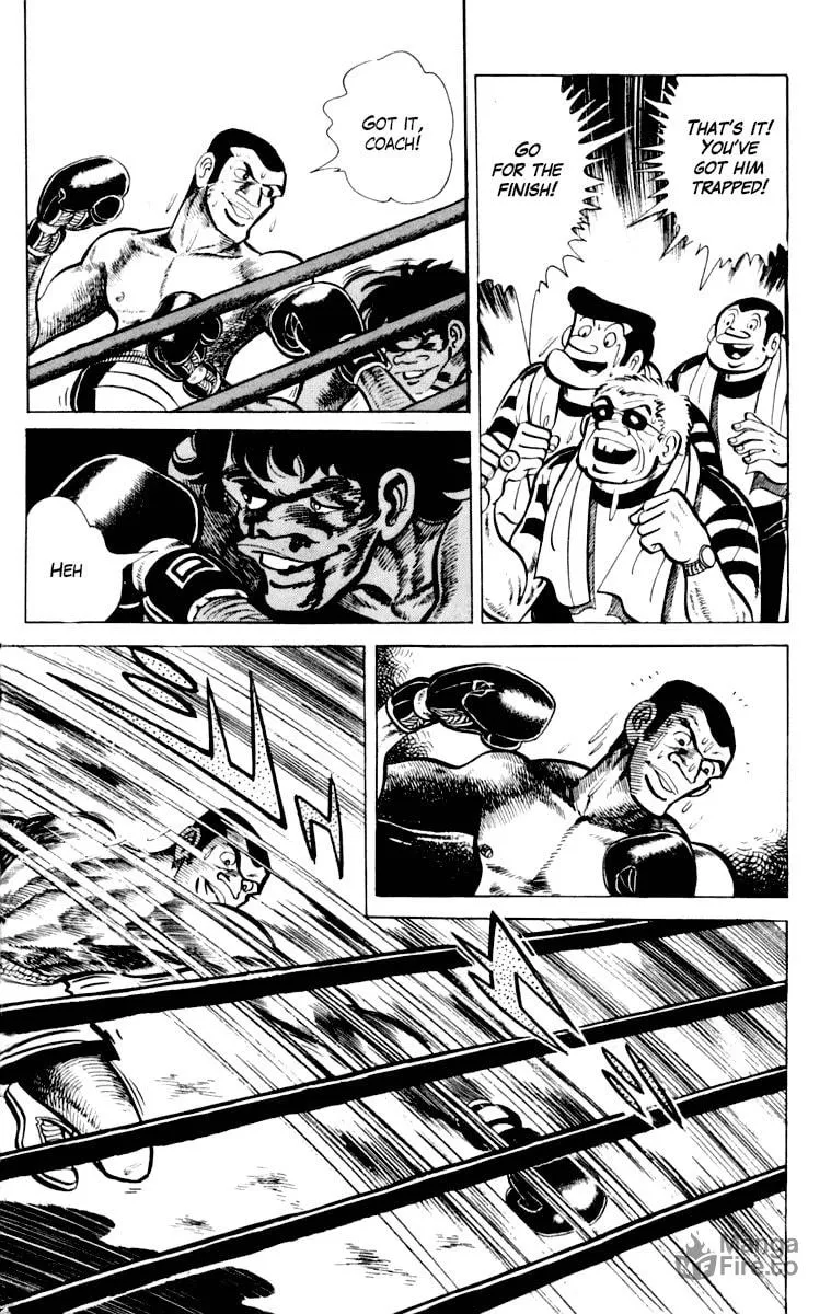 Tomorrow's Joe Chapter 109 page 150 - 