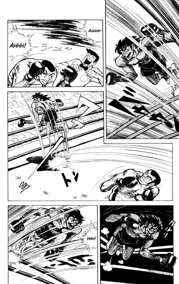 Tomorrow's Joe Chapter 109 page 155 - 