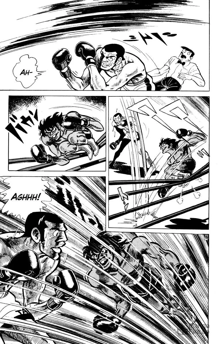Tomorrow's Joe Chapter 109 page 156 - 