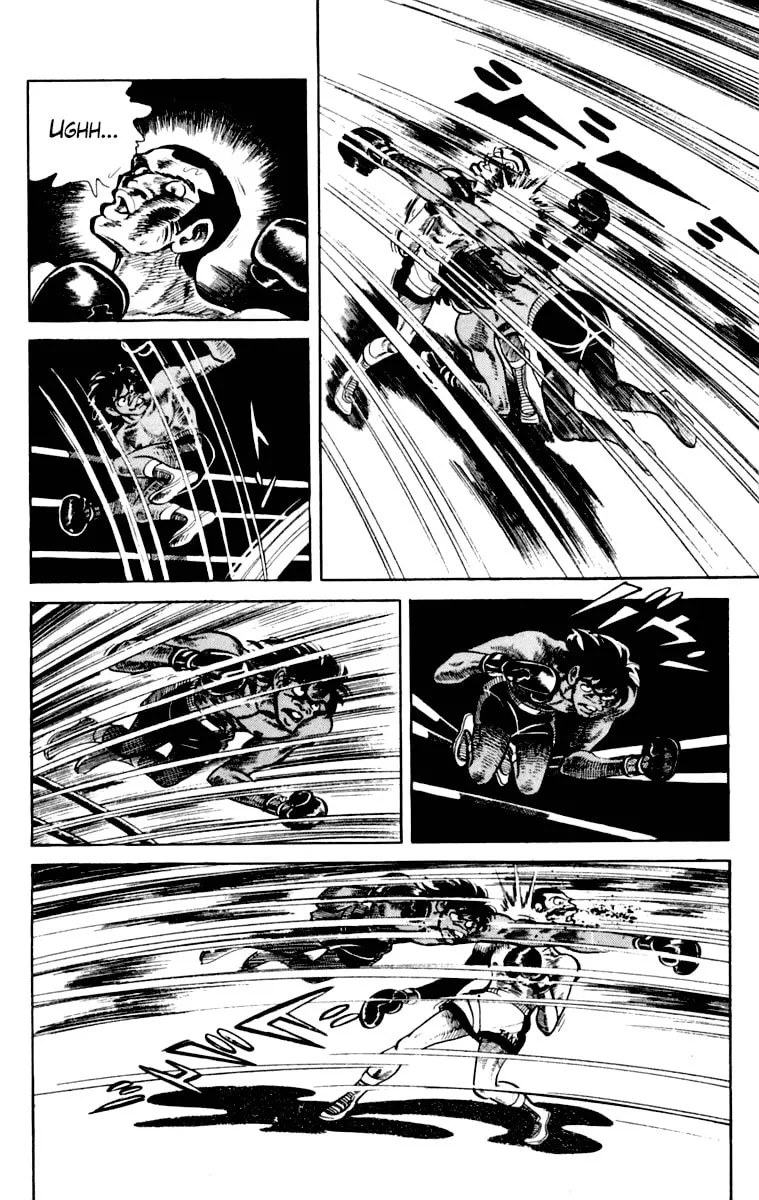 Tomorrow's Joe Chapter 109 page 157 - 