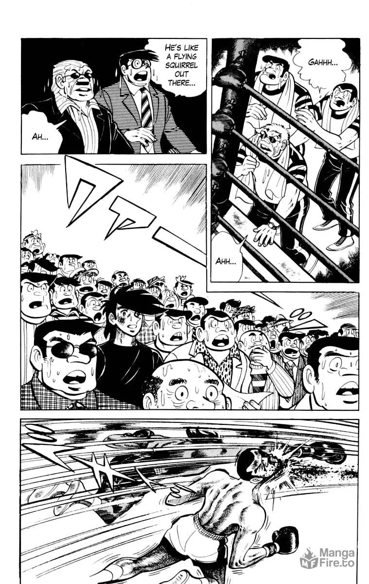 Tomorrow's Joe Chapter 109 page 159 - 