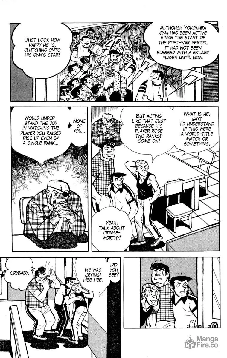 Tomorrow's Joe Chapter 109 page 18 - 