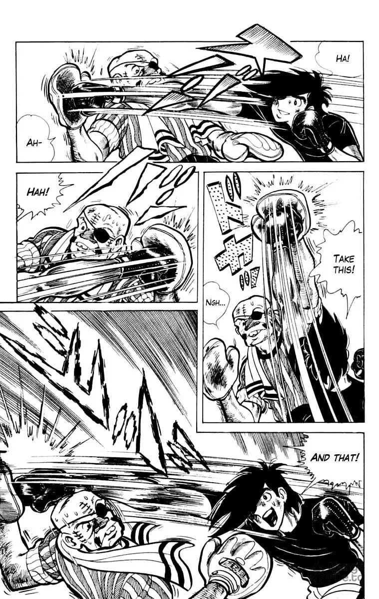 Tomorrow's Joe Chapter 109 page 175 - 
