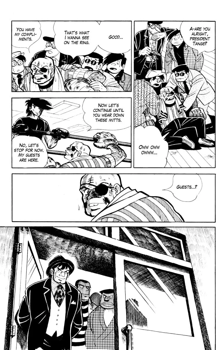 Tomorrow's Joe Chapter 109 page 179 - 