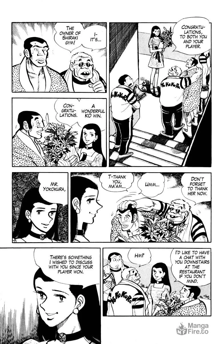 Tomorrow's Joe Chapter 109 page 20 - 
