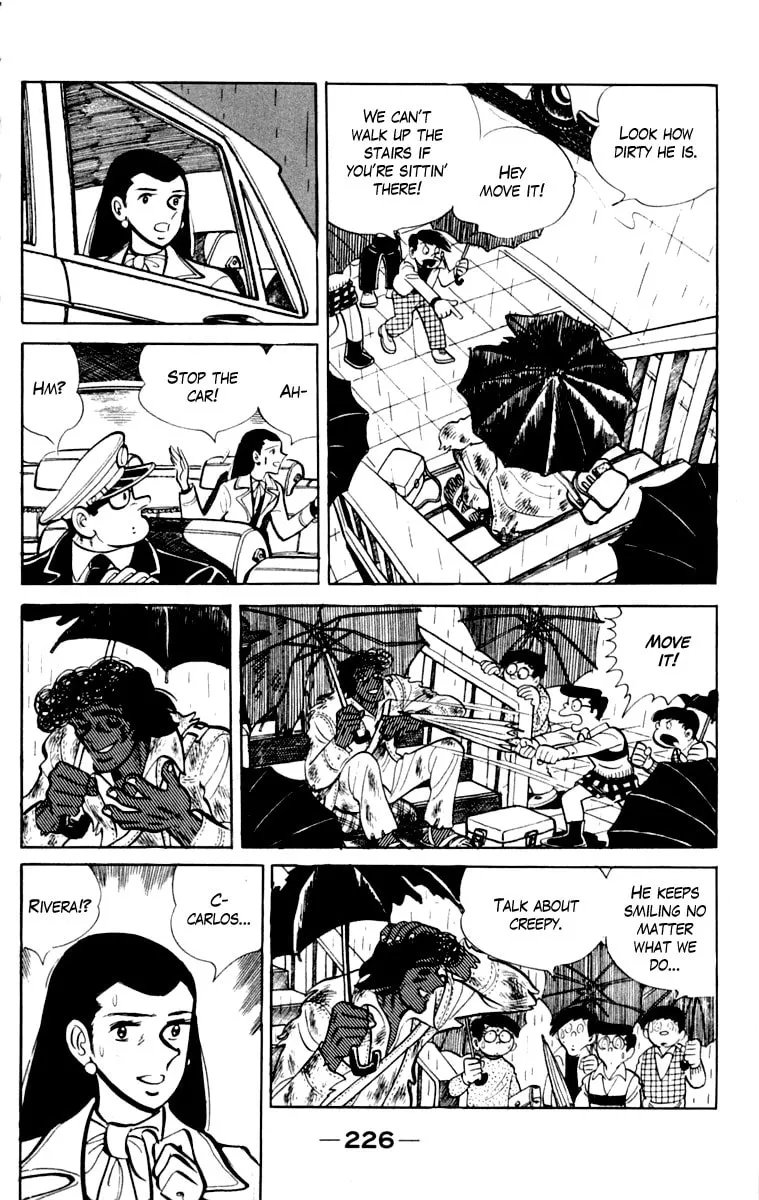 Tomorrow's Joe Chapter 109 page 224 - 