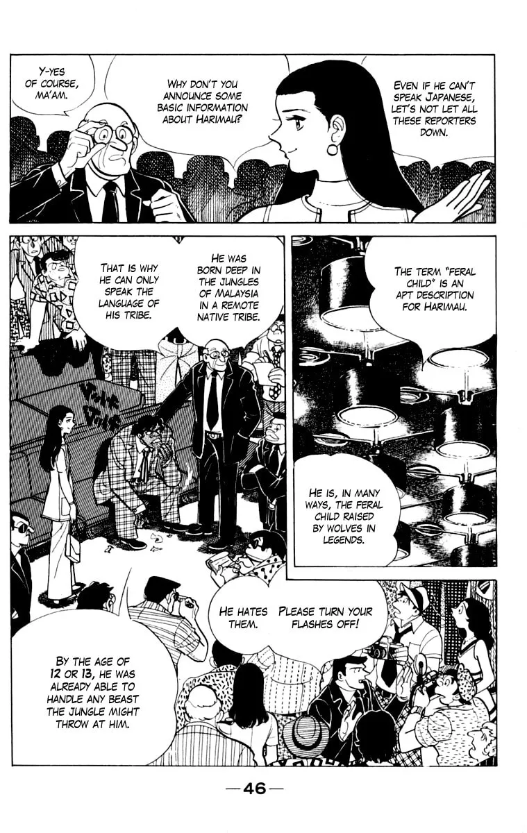 Tomorrow's Joe Chapter 109 page 47 - 