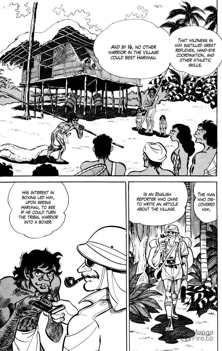 Tomorrow's Joe Chapter 109 page 48 - 