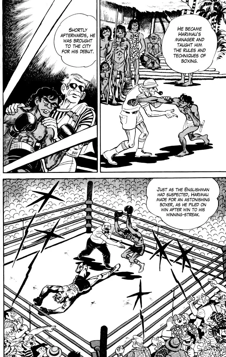 Tomorrow's Joe Chapter 109 page 49 - 