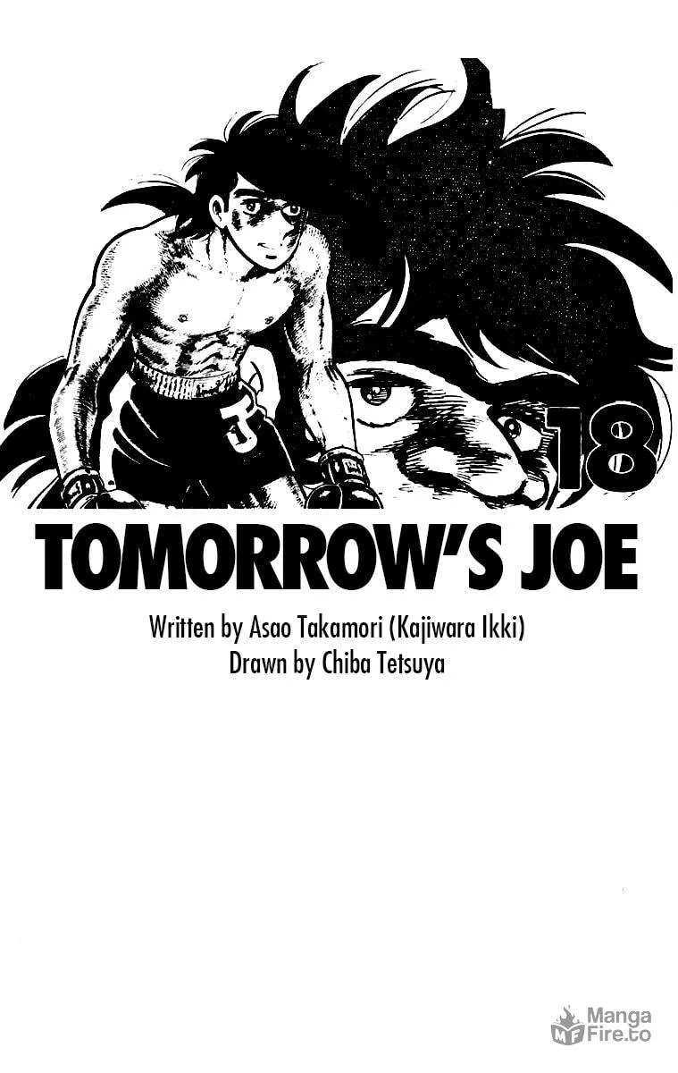 Tomorrow's Joe Chapter 109 page 6 - 