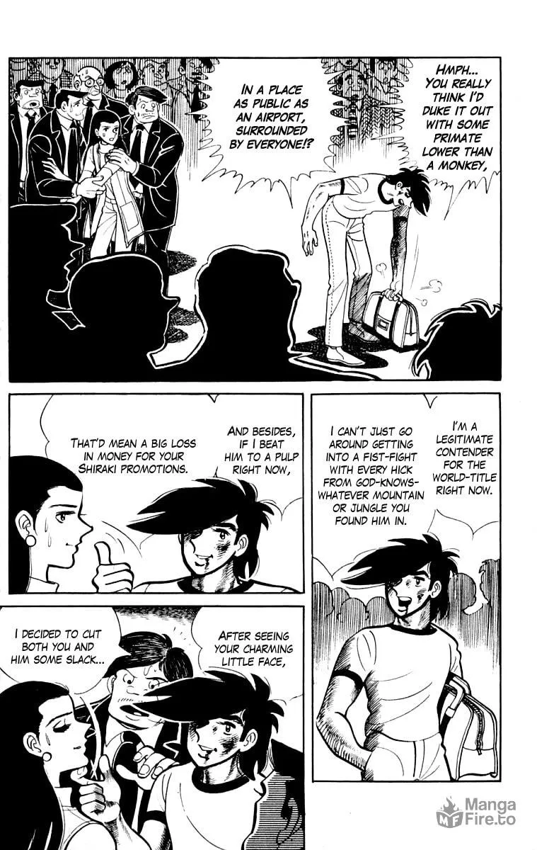 Tomorrow's Joe Chapter 109 page 65 - 