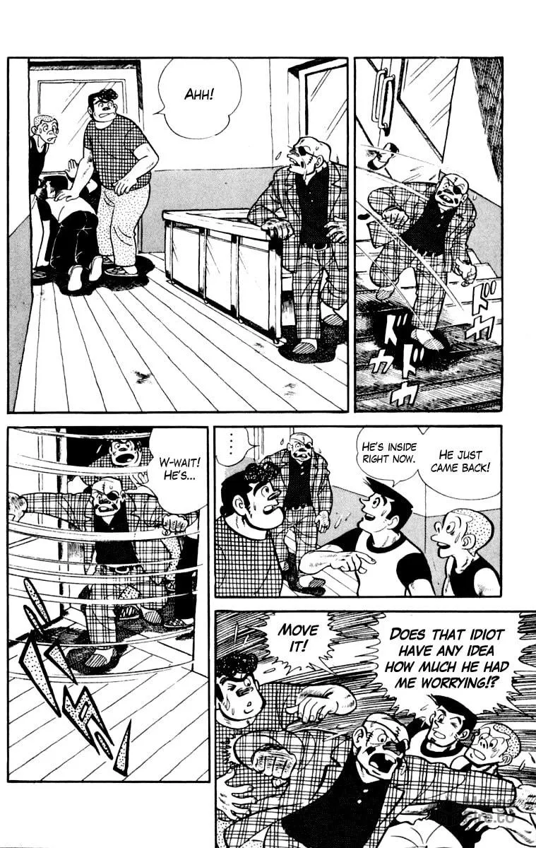 Tomorrow's Joe Chapter 109 page 69 - 