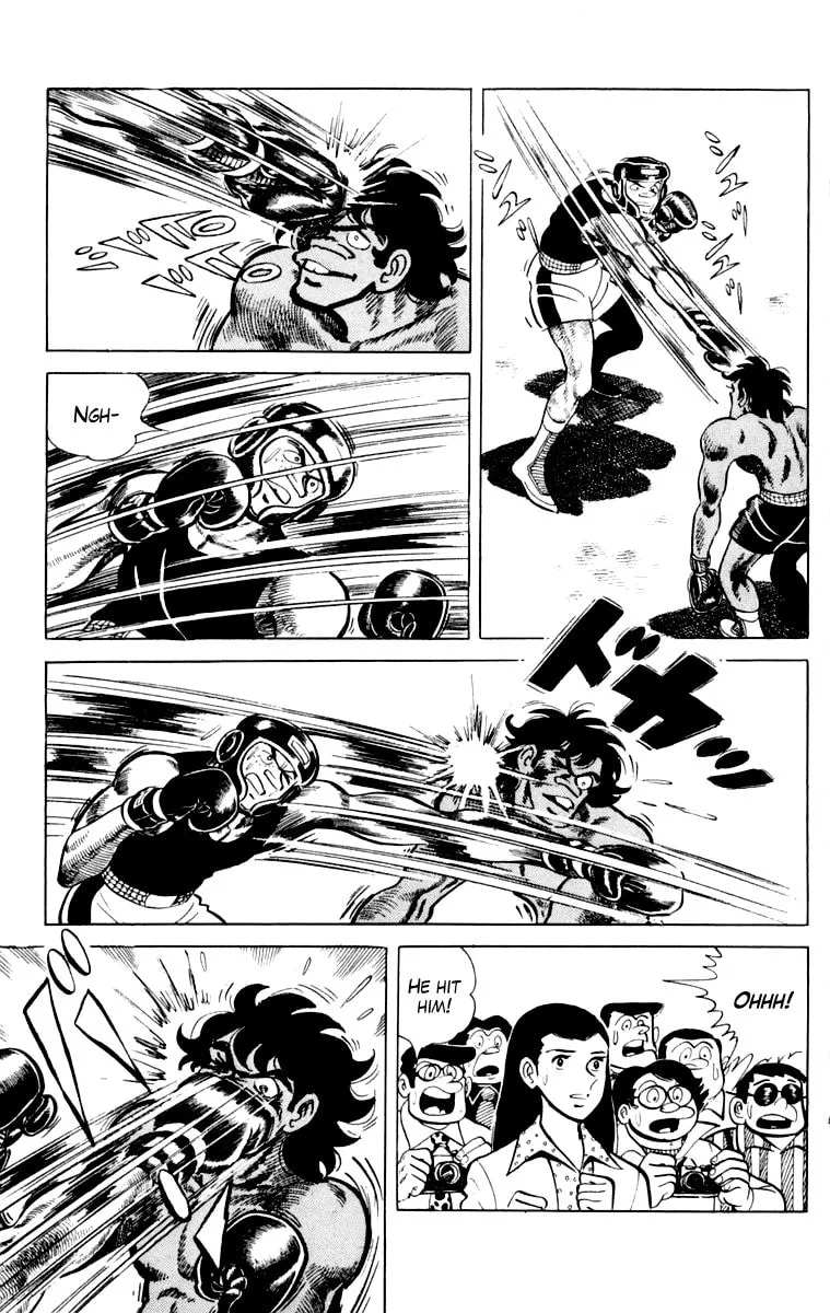 Tomorrow's Joe Chapter 109 page 88 - 