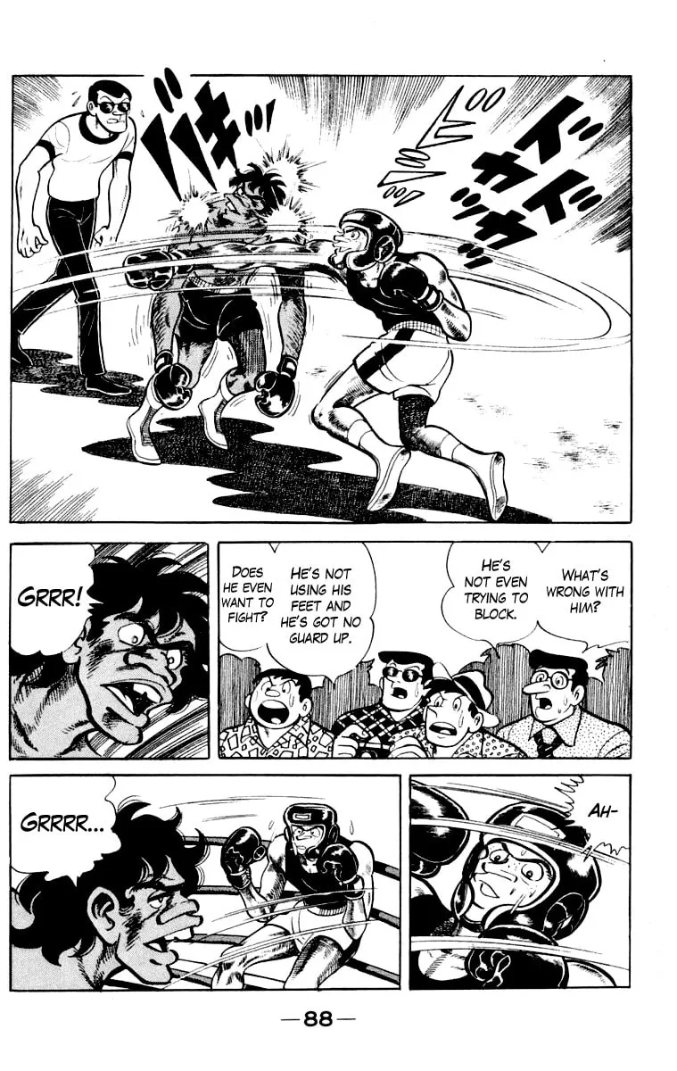 Tomorrow's Joe Chapter 109 page 89 - 