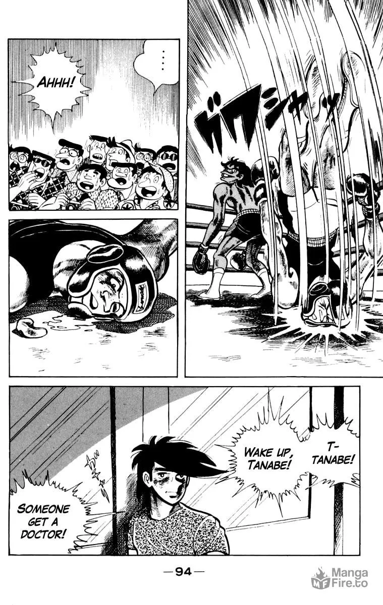 Tomorrow's Joe Chapter 109 page 95 - 