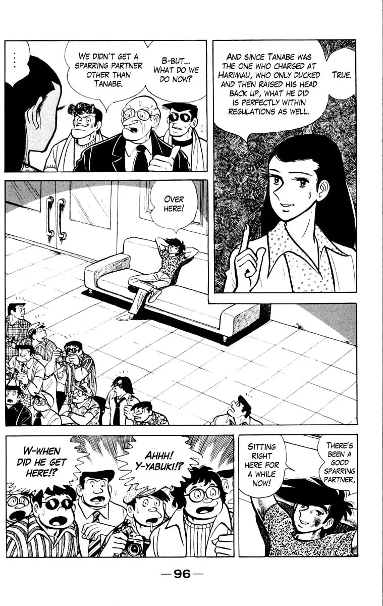 Tomorrow's Joe Chapter 109 page 97 - 