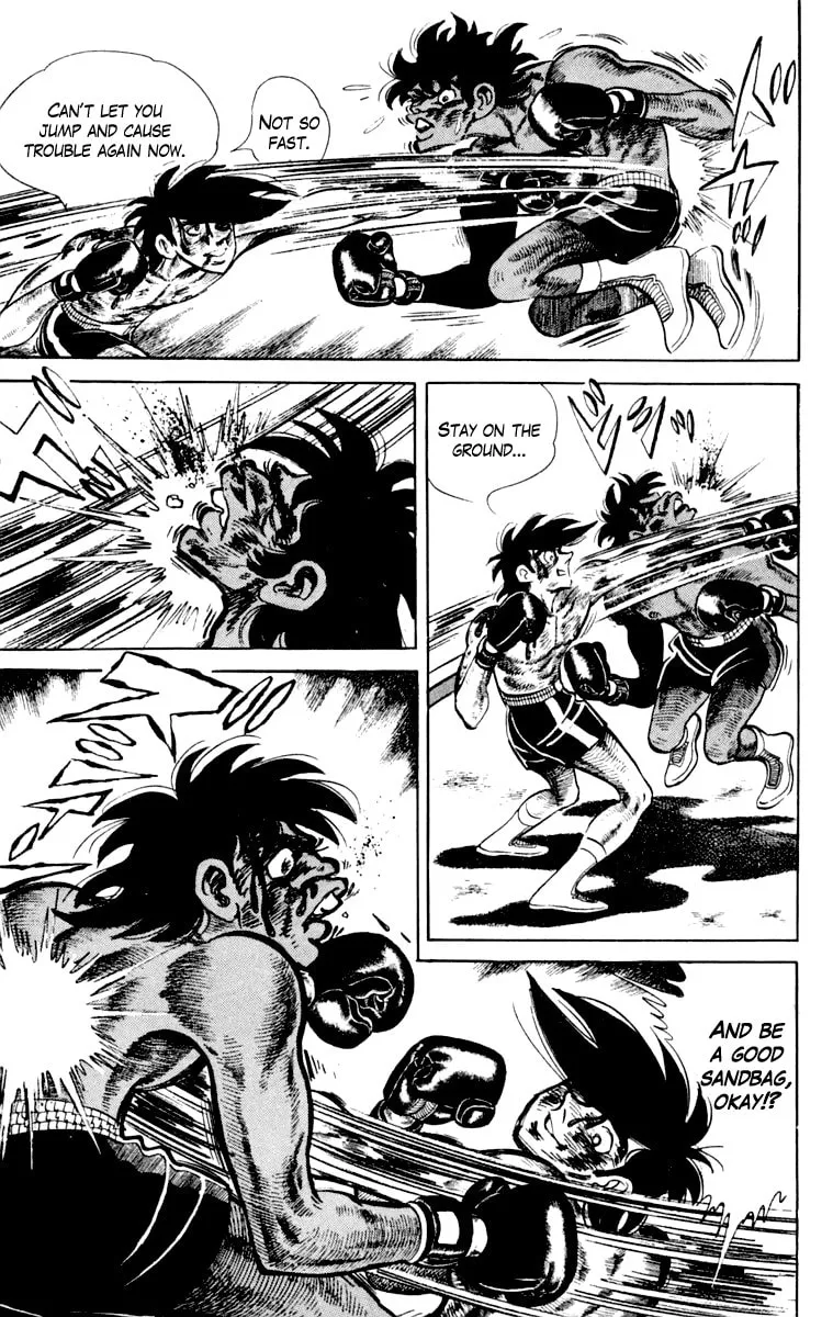 Tomorrow's Joe Chapter 110 page 109 - 
