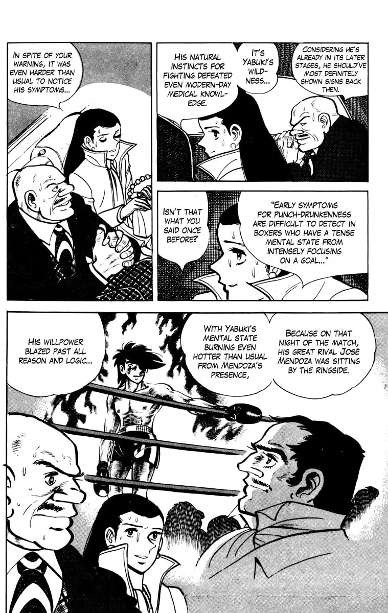 Tomorrow's Joe Chapter 110 page 157 - 