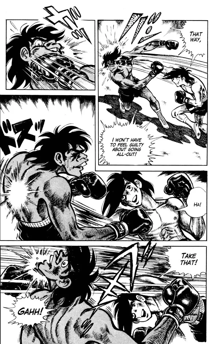 Tomorrow's Joe Chapter 110 page 17 - 