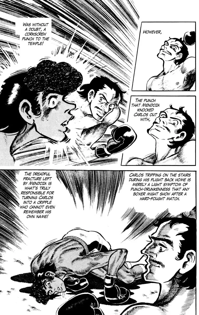 Tomorrow's Joe Chapter 110 page 172 - 