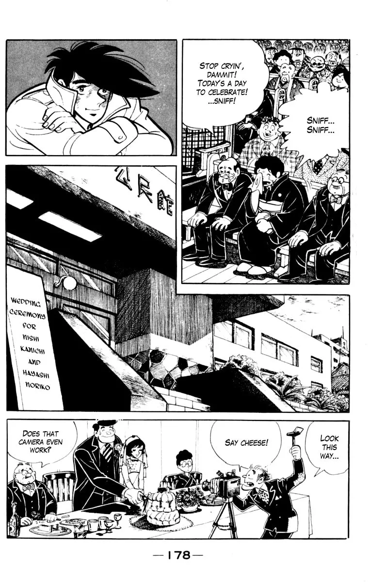Tomorrow's Joe Chapter 110 page 179 - 
