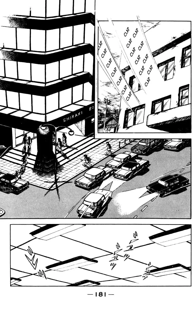 Tomorrow's Joe Chapter 110 page 182 - 