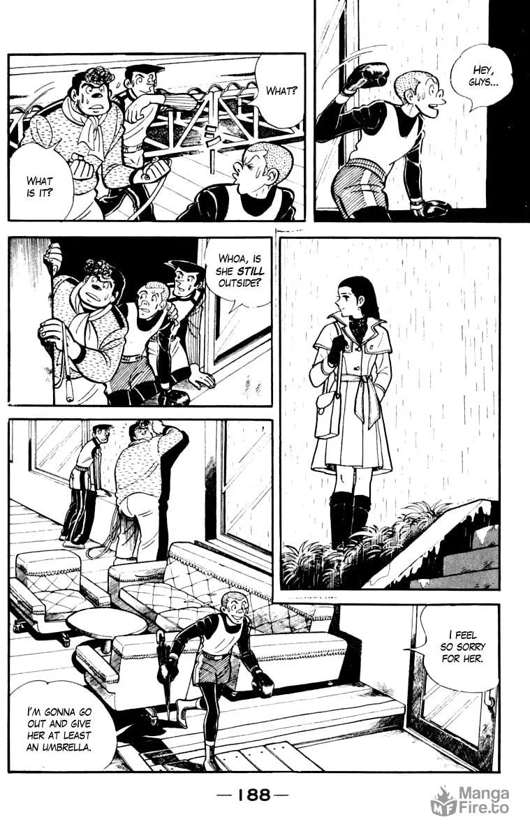 Tomorrow's Joe Chapter 110 page 189 - 