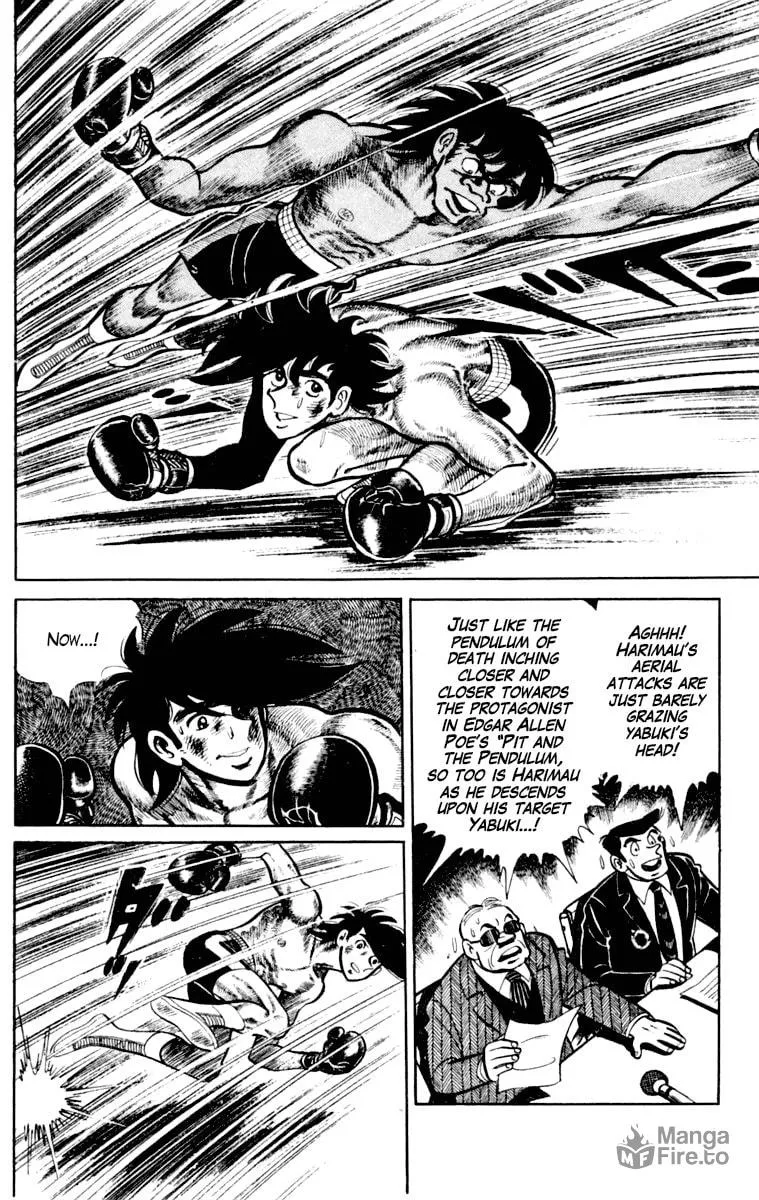Tomorrow's Joe Chapter 110 page 25 - 